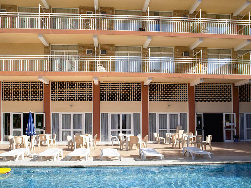 Gala Placidia Hotel